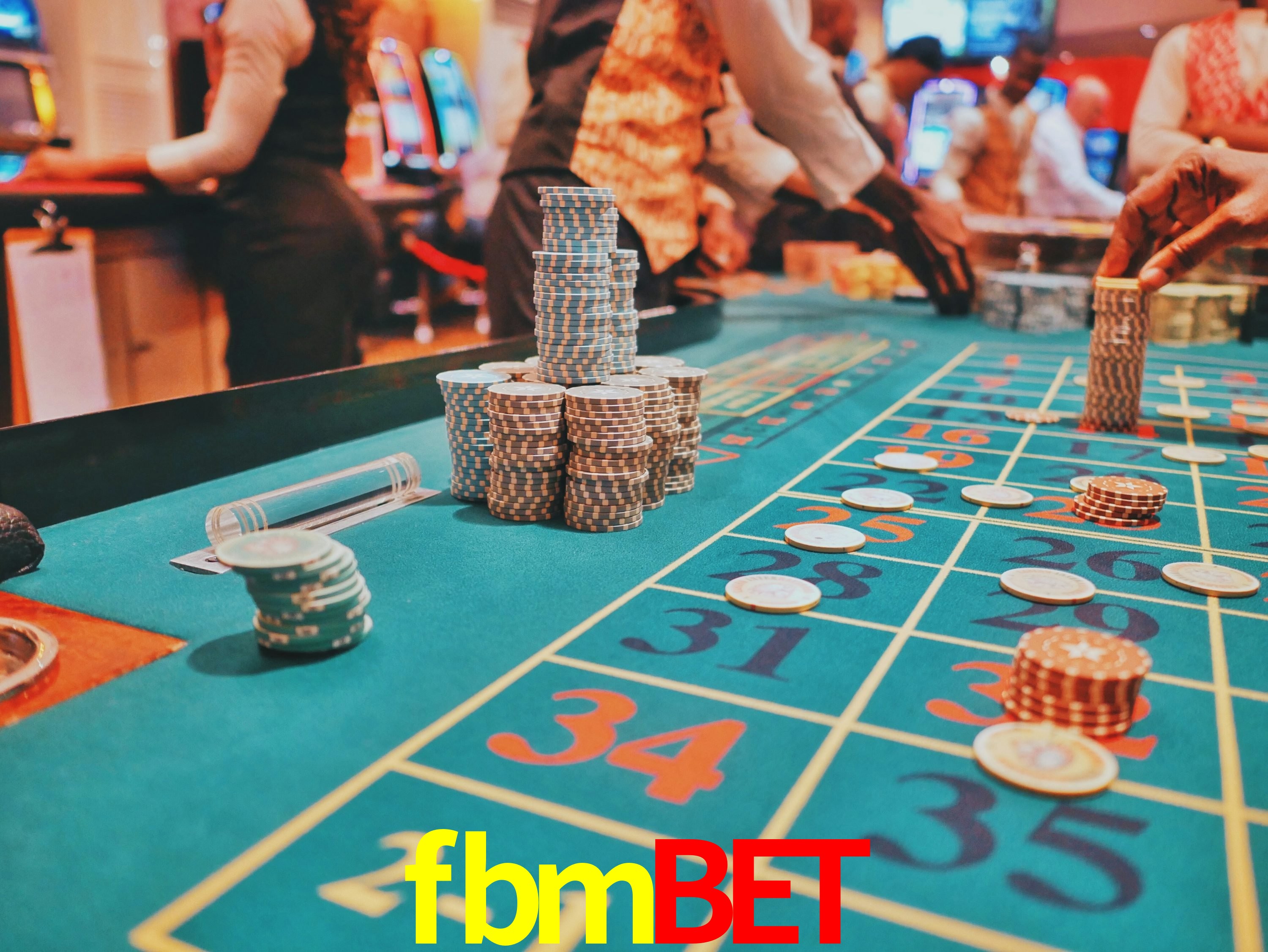 Provedores de Jogos fbmbet