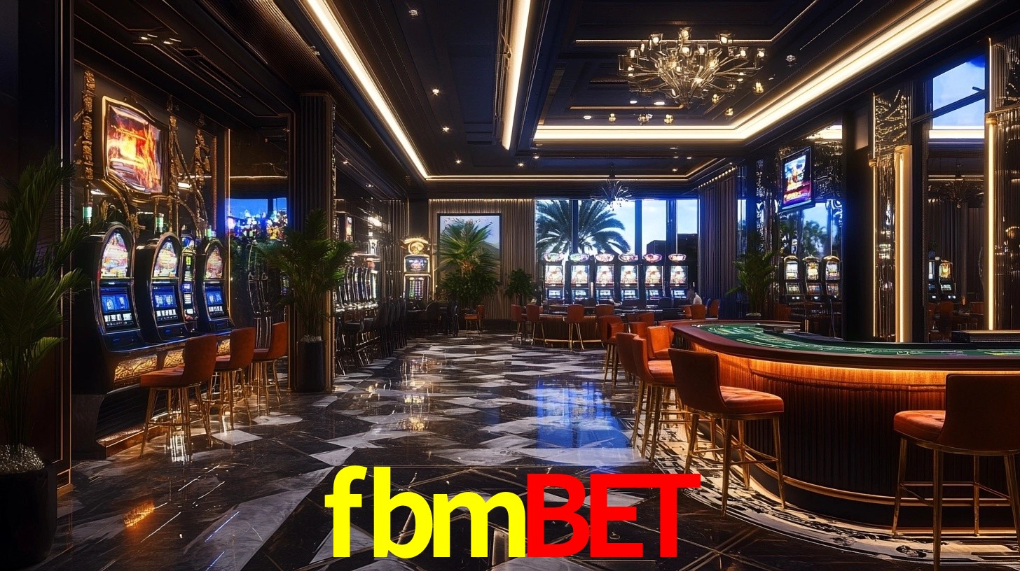 fbmbet: Jogos de Caça-Níqueis-Altas Recompensas, Roleta-Velocidade, Blackjack-Desafios Máximos