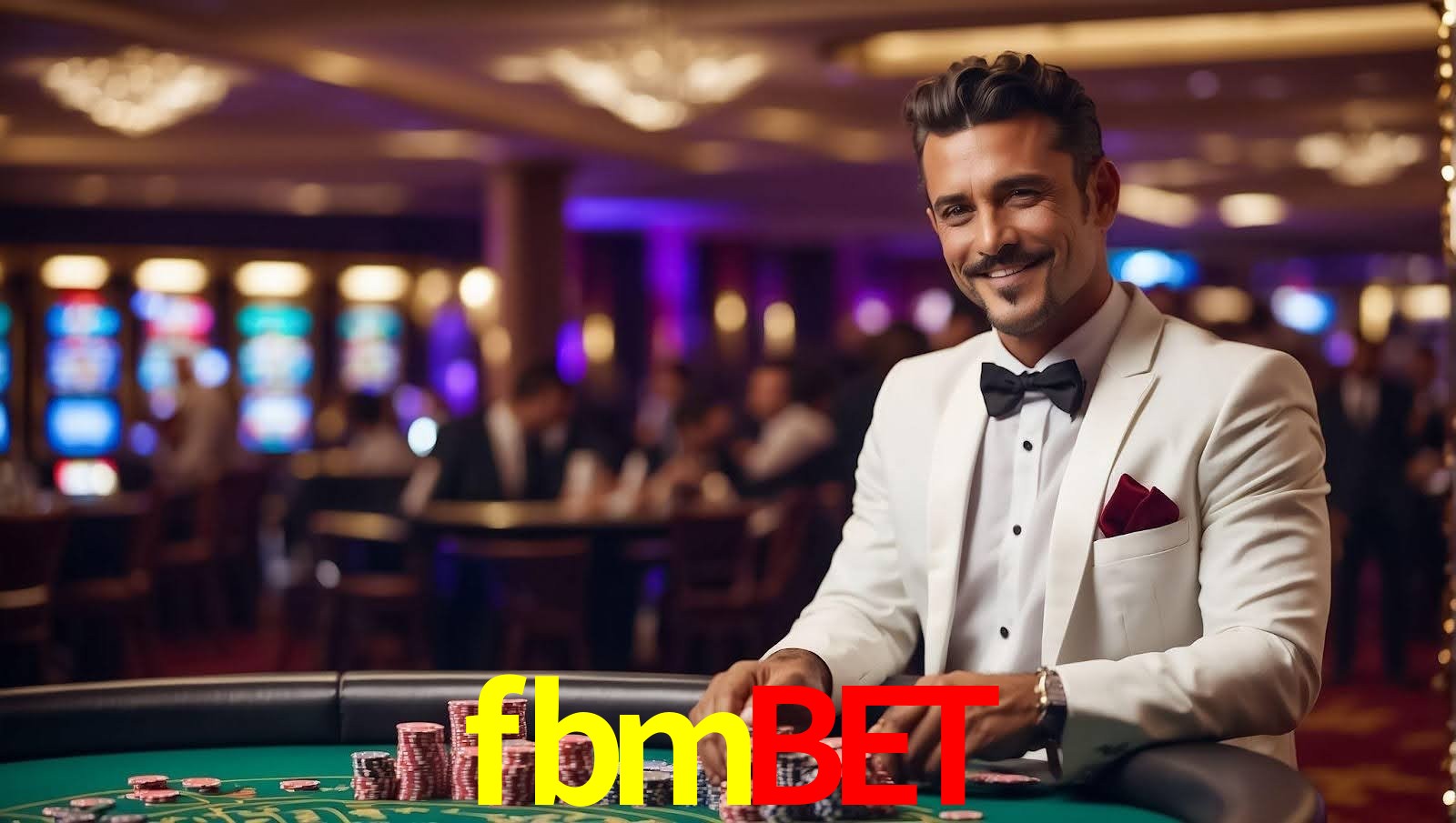 Jogos de Slot fbmbet