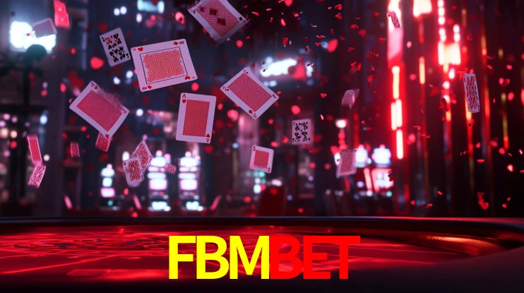 Bonus no Cassino FBMBET